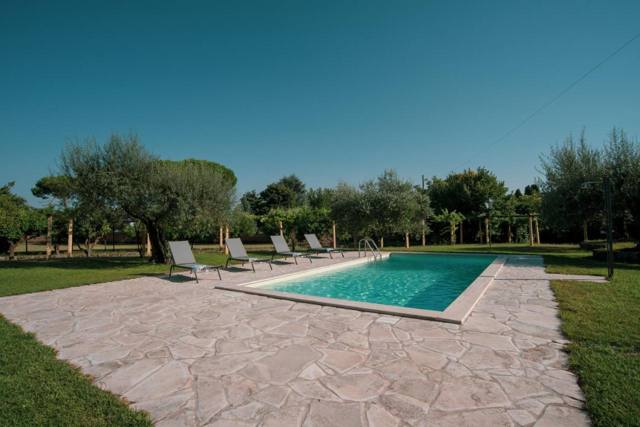 Villa Casale Barbi Velletri Exterior foto