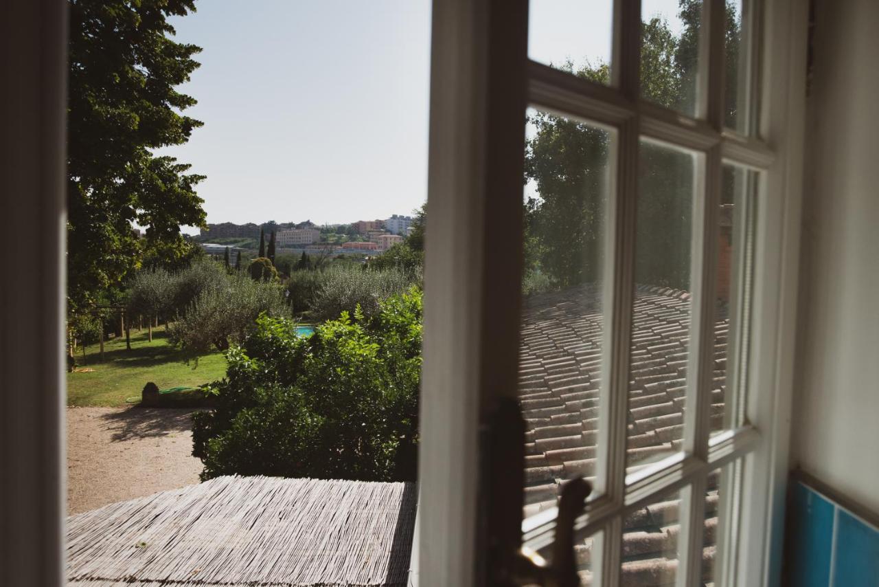 Villa Casale Barbi Velletri Exterior foto